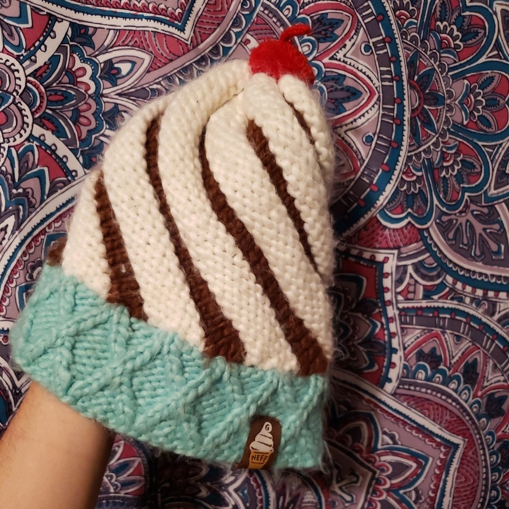 Neff beanie